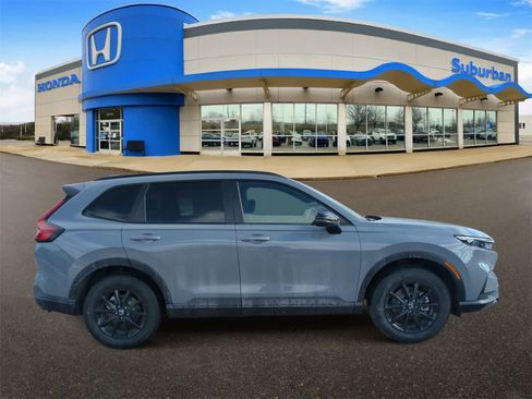 New 2026 Honda CR-V Sport image 9