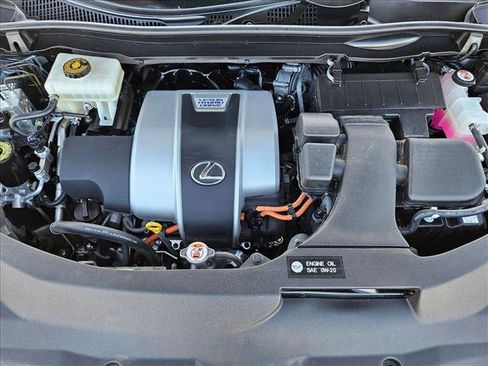 Used 2021 Lexus RX 450h F Sport image 22