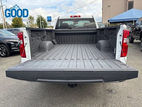 Used 2024 Chevrolet Silverado 1500 W/T w/ WT Value Package image 25