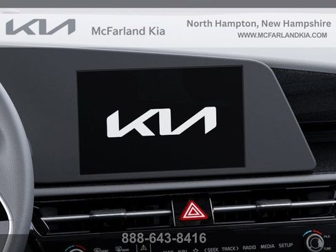 New 2026 Kia Niro LX FWD image 20