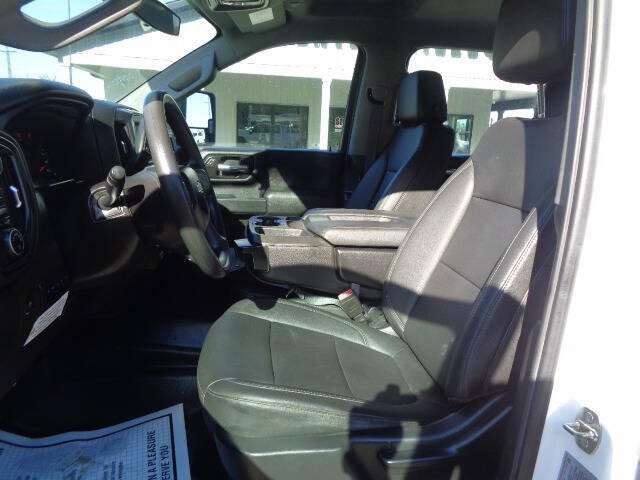 Used 2022 Chevrolet Silverado 3500 W/T w/ WT Fleet Convenience Package AWD/4WD image 11
