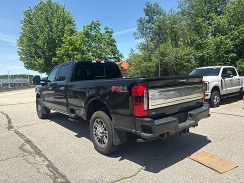 Used 2024 Ford F350 Limited w/ FX4 Off-Road Package AWD/4WD image 6