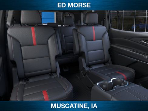 New 2026 Chevrolet Traverse RS w/ LPO, Floor Liner Package image 17