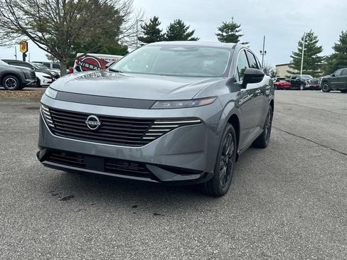 New 2026 Nissan Murano Platinum w/ Cargo Package AWD/4WD image 8