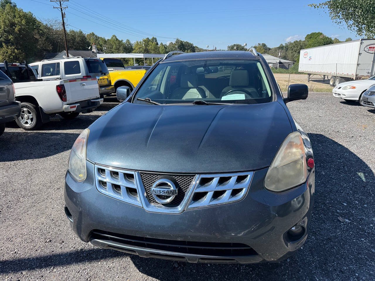 Used 2013 Nissan Rogue SL AWD/4WD image 4