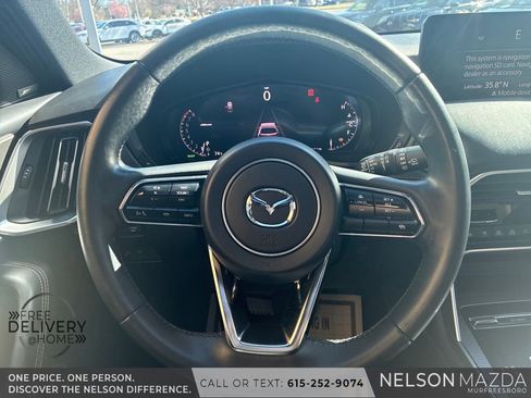 Certified 2024 MAZDA CX-90 3.3 Turbo w/ Premium Plus Pkg image 26