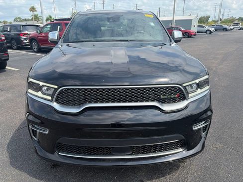 Used 2022 Dodge Durango Citadel AWD/4WD image 2