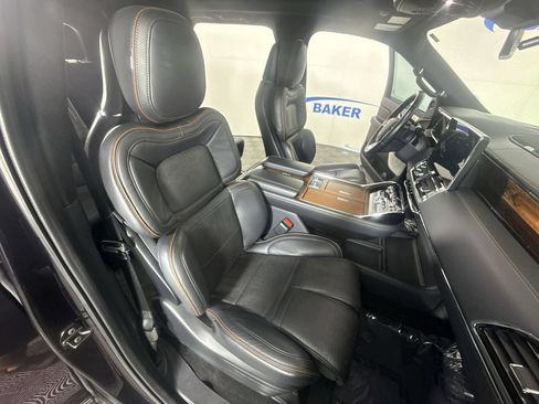 Used 2022 Lincoln Navigator Black Label AWD/4WD image 29