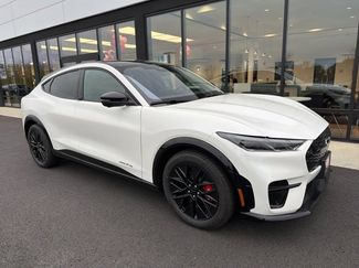 New 2025 Ford Mustang Mach-E Premium w/ Sport Appearance Package video 1