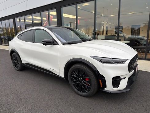 New 2025 Ford Mustang Mach-E Premium w/ Sport Appearance Package image 1