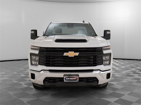 Used 2025 Chevrolet Silverado 2500 W/T w/ WT Convenience Package image 8
