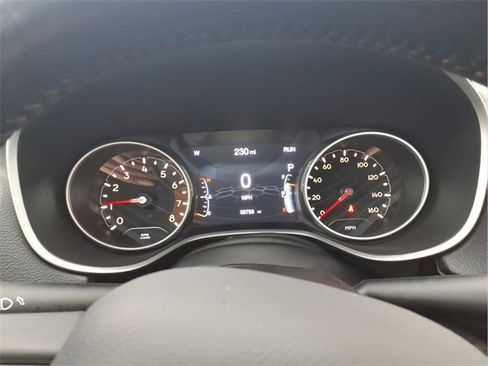 Used 2019 Jeep Compass Limited w/ Safety & Security Group image 16