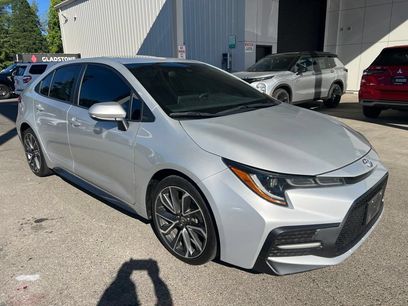 Used 2022 Toyota Corolla XSE w/ Carpet Mat Package (TMS)