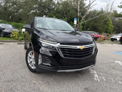 Used 2022 Chevrolet Equinox LT FWD image 5
