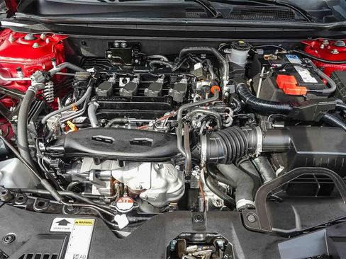 Certified 2024 Honda Accord LX image 29