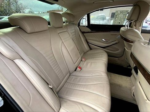 Used 2016 Mercedes-Benz S 550 S 550 image 26