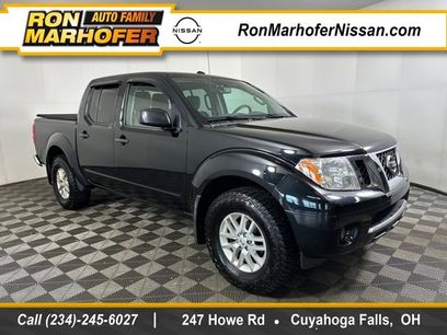 Used 2016 Nissan Frontier SV w/ SV Value Truck Package