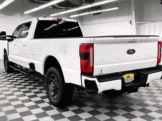 Used 2023 Ford F350 Lariat w/ Lariat Ultimate Package video 2