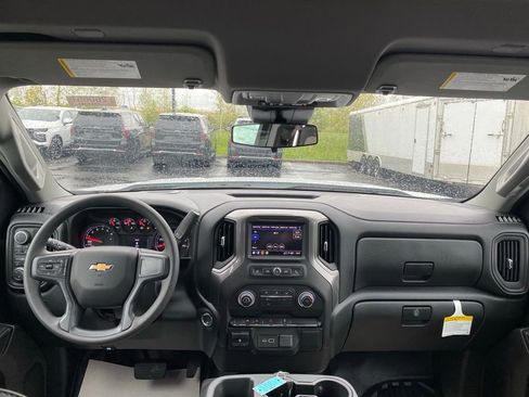 New 2026 Chevrolet Silverado 1500 W/T w/ Trailering Package AWD/4WD image 19