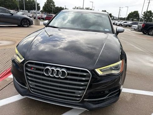 Used 2015 Audi S3 Premium Plus AWD/4WD image 2
