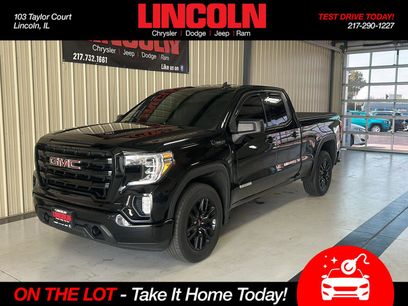 Used 2020 GMC Sierra 1500 Elevation w/ Elevation Value Package