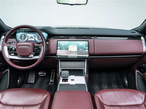 Used 2024 Land Rover Range Rover SE image 16
