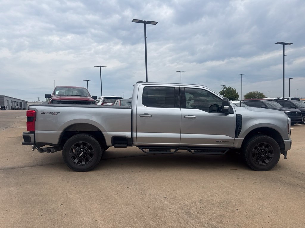 Used 2024 Ford F250 Lariat w/ Lariat Ultimate Package AWD/4WD image 2