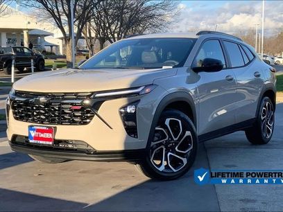 New 2026 Chevrolet Trax RS w/ Driver Confidence Package