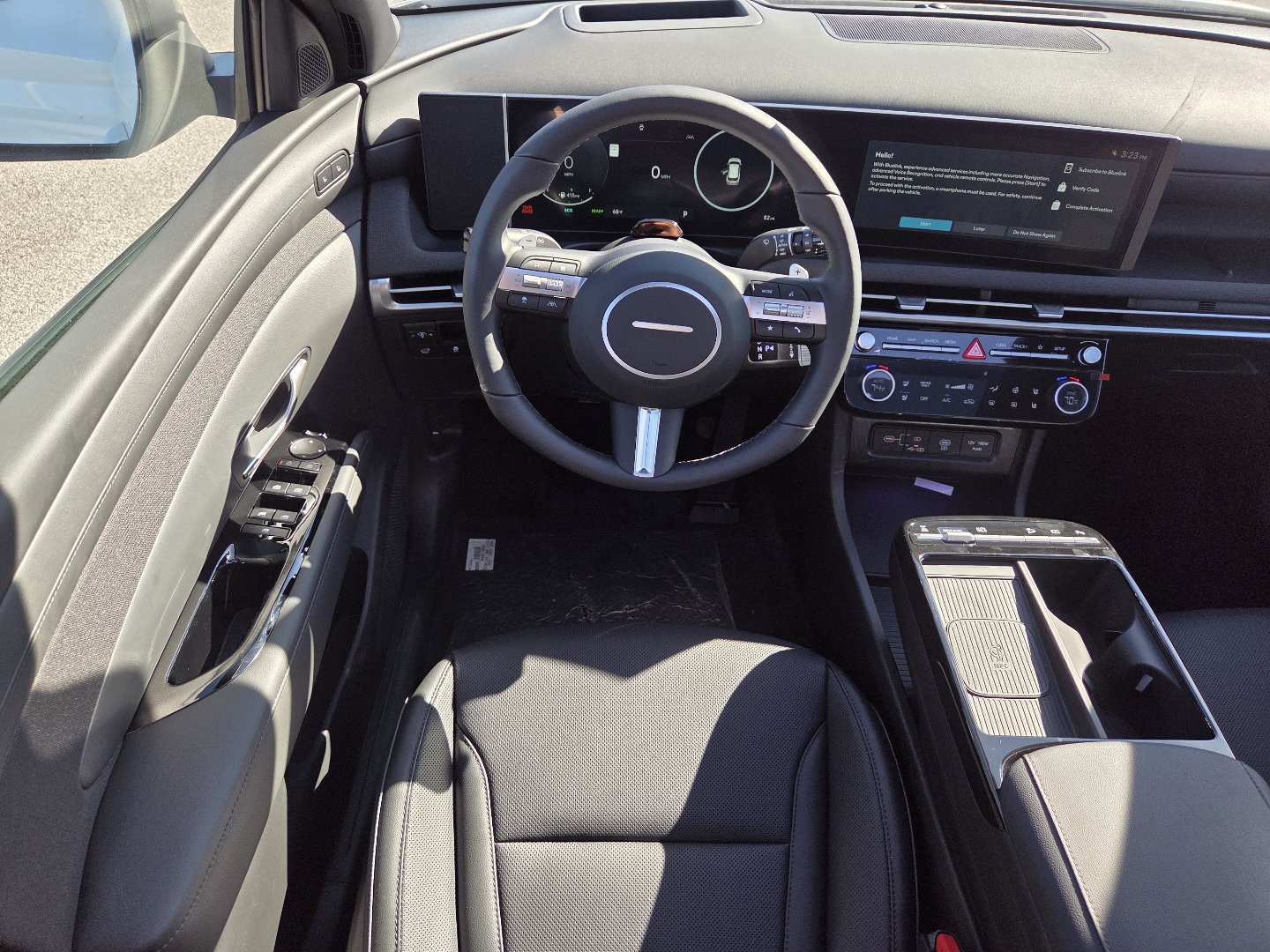 New 2026 Hyundai Tucson Limited AWD/4WD image 4