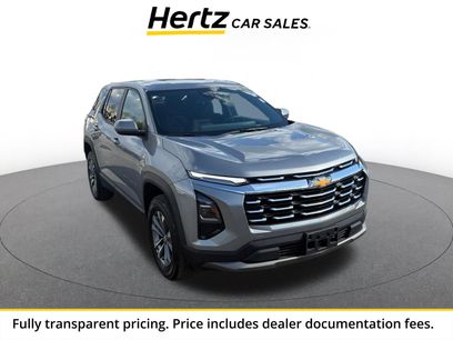 Used 2025 Chevrolet Equinox LT