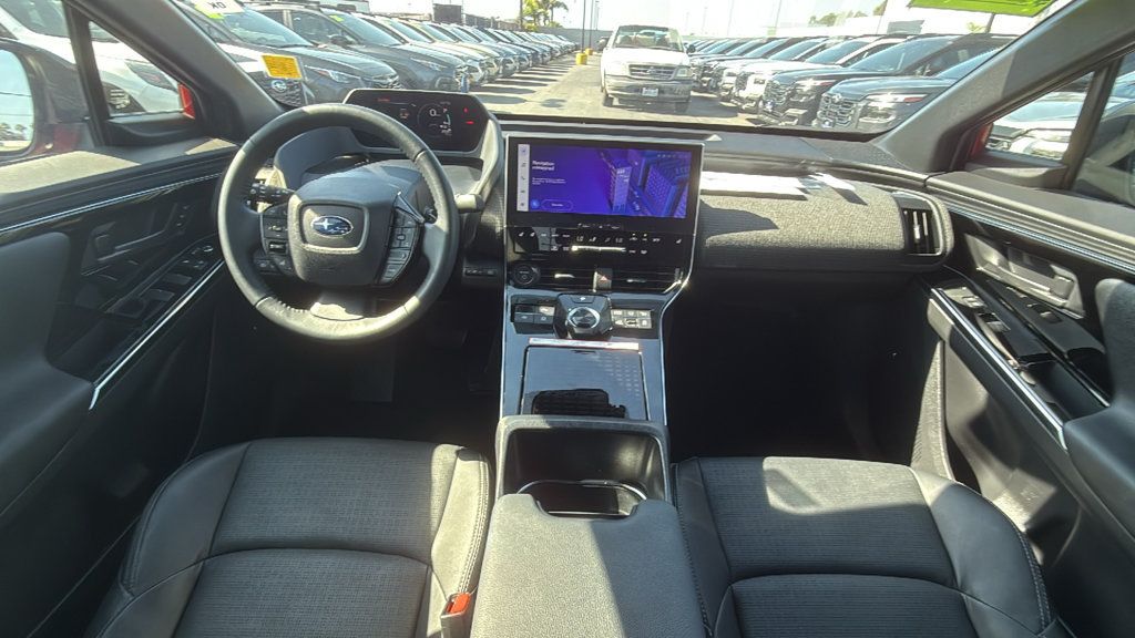 Certified 2023 Subaru Solterra AWD image 12