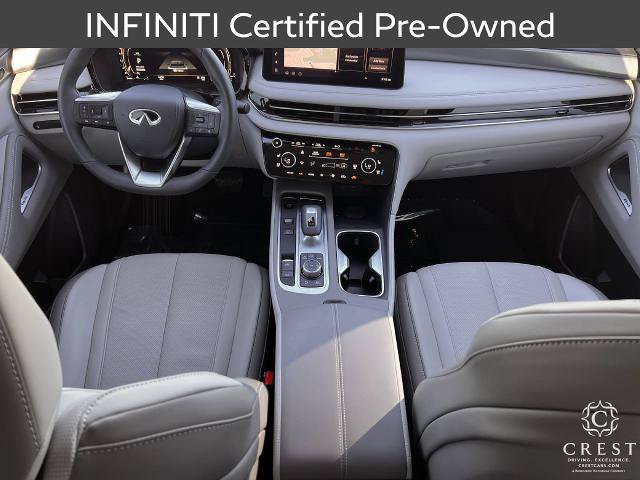 Certified 2027 INFINITI QX60 Luxe w/ Cargo Package FWD image 11