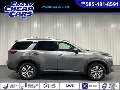 Used 2022 Nissan Pathfinder SL