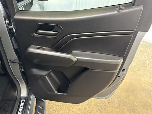 Used 2023 Chevrolet Colorado W/T image 24