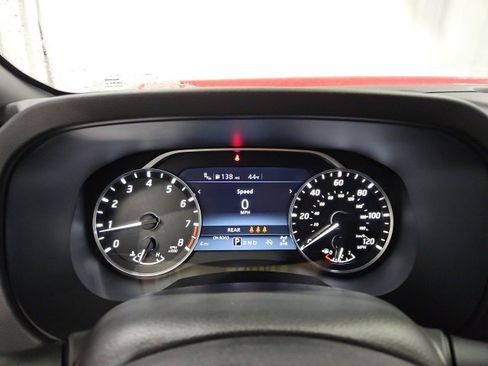 New 2026 Nissan Frontier SV w/ SV Convenience Package image 21