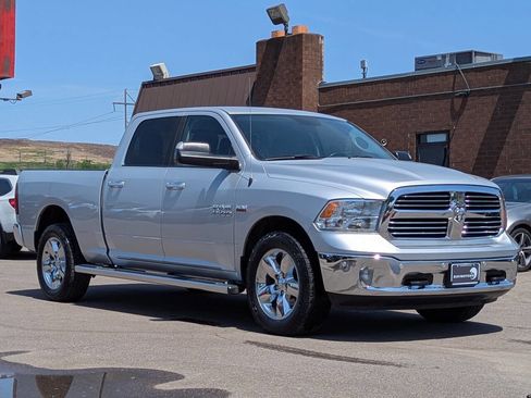 Used 2018 RAM 1500 Big Horn AWD/4WD image 5