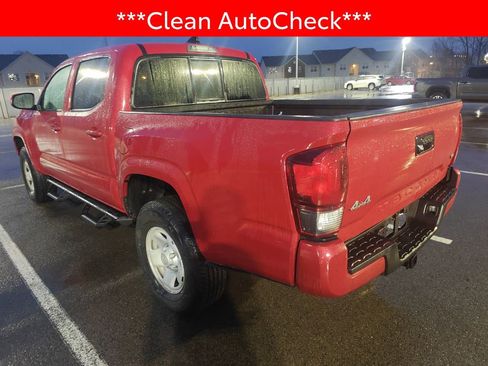 Used 2023 Toyota Tacoma SR image 4