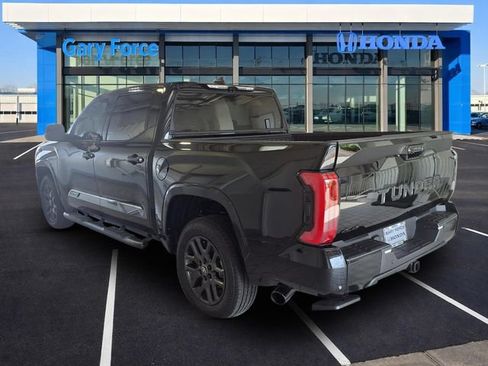 Used 2026 Toyota Tundra Platinum AWD/4WD image 3
