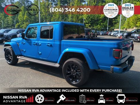 Used 2023 Jeep Gladiator Overland image 7