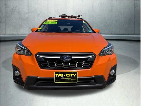 Used 2018 Subaru Crosstrek 2.0i Premium AWD/4WD image 10