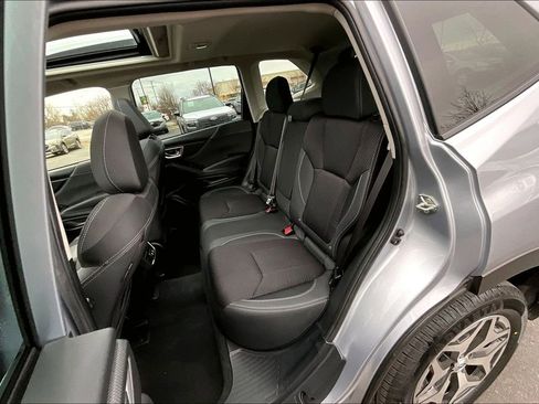 Certified 2022 Subaru Forester Premium w/ Popular Package #1 image 29