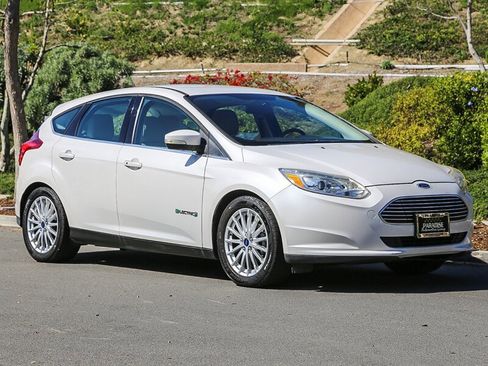 Used 2013 Ford Focus Electric Hatchback image 16