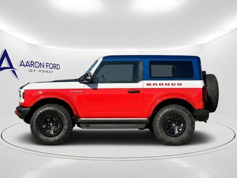 New 2025 Ford Bronco Stroppe Edition AWD/4WD image 2