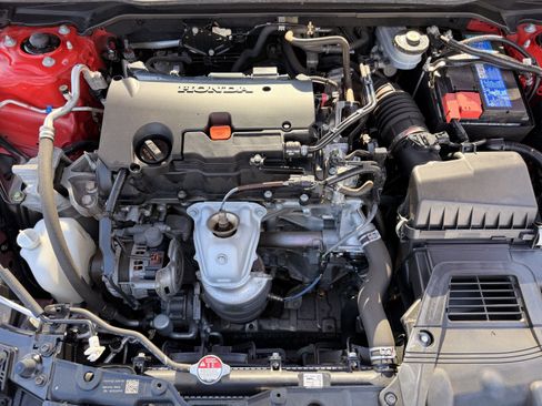 Certified 2023 Honda Civic Sport image 29