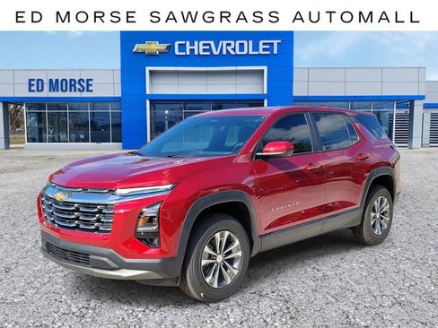 New 2026 Chevrolet Equinox LT w/ Convenience Package II FWD image 1