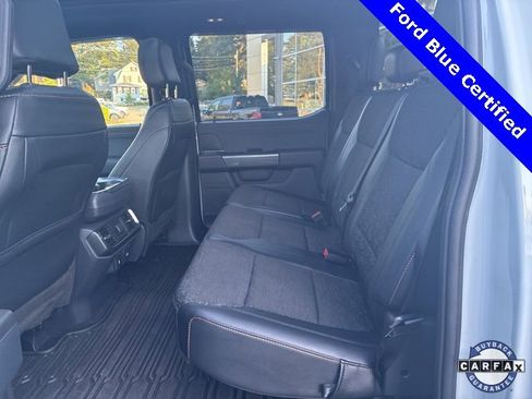 Certified 2023 Ford F150 Tremor image 24