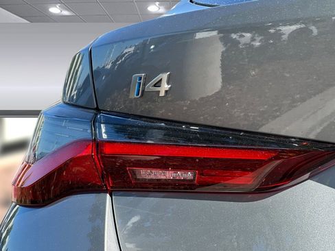 Used 2025 BMW i4 eDrive40 w/ Premium Package RWD image 12
