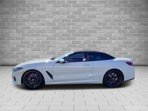 Used 2023 BMW 840i Convertible w/ M Sport Professional Package image 8