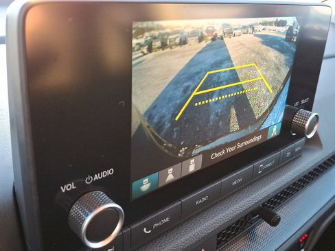 Certified 2023 Honda CR-V EX image 18