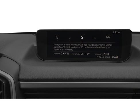 New 2026 MAZDA CX-50 AWD 2.5 S w/ Select Package image 12